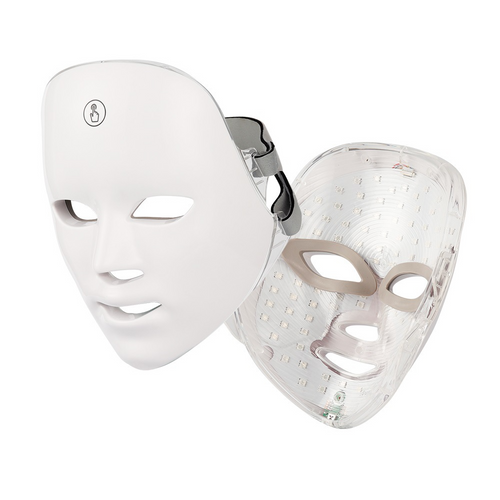 The GlowRitual Mask — 7-Colour LED Light Therapy
