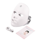 The GlowRitual Mask — 7-Colour LED Light Therapy