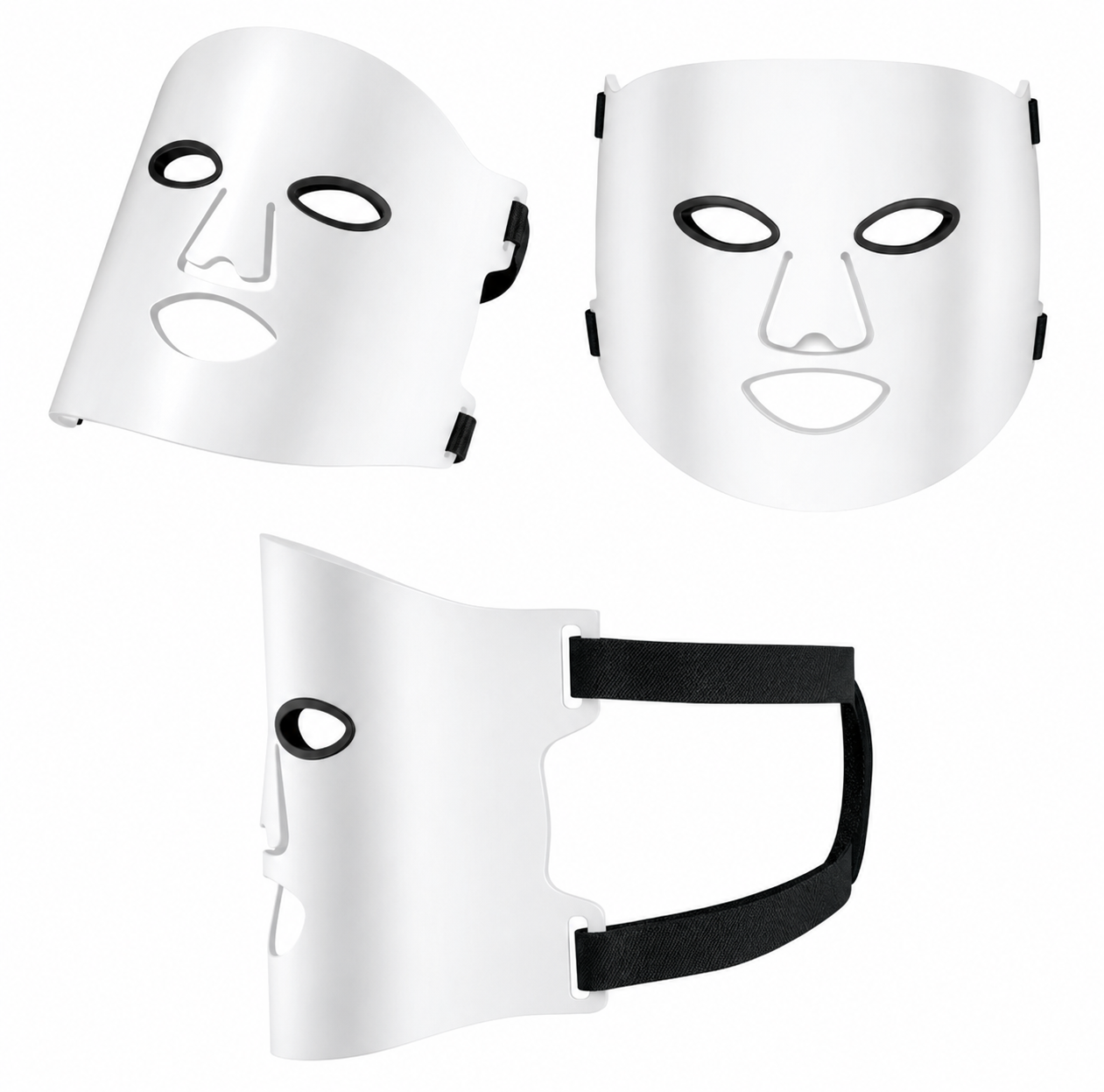 The GlowRitual Mask — 7-Colour LED Light Therapy