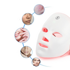 The GlowRitual Mask — 7-Colour LED Light Therapy